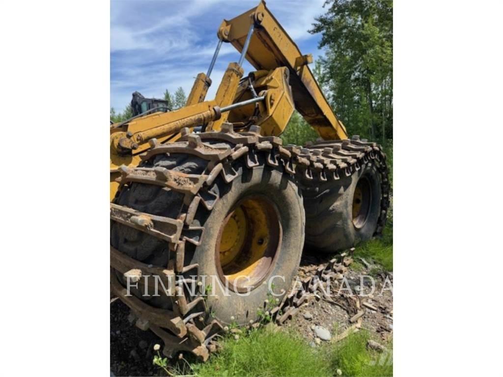 Tigercat 625C 粉碎机