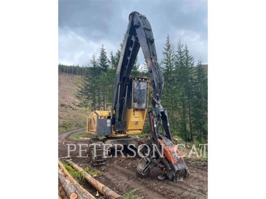 Tigercat 880D 林业拖拉机
