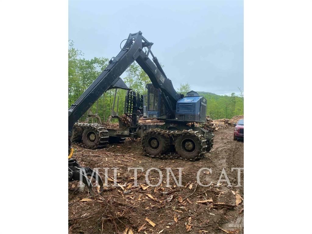 TimberPro TF830B 集运机