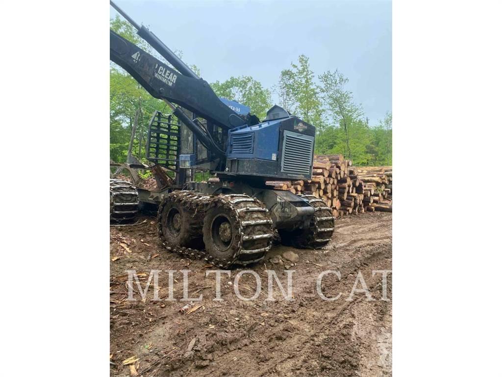 TimberPro TF830B 集运机