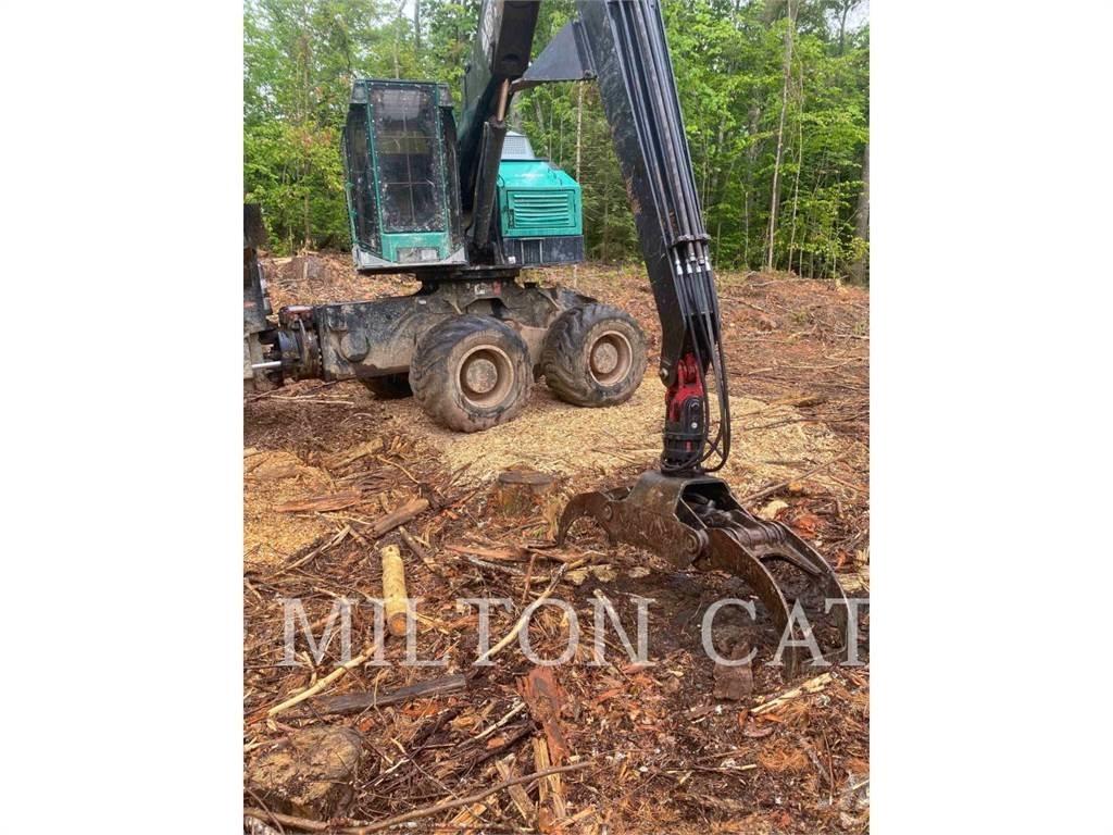 TimberPro TF830B 集运机