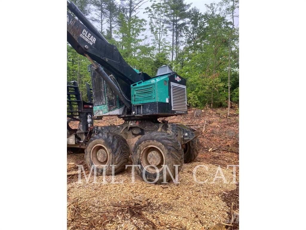 TimberPro TF830B 集运机