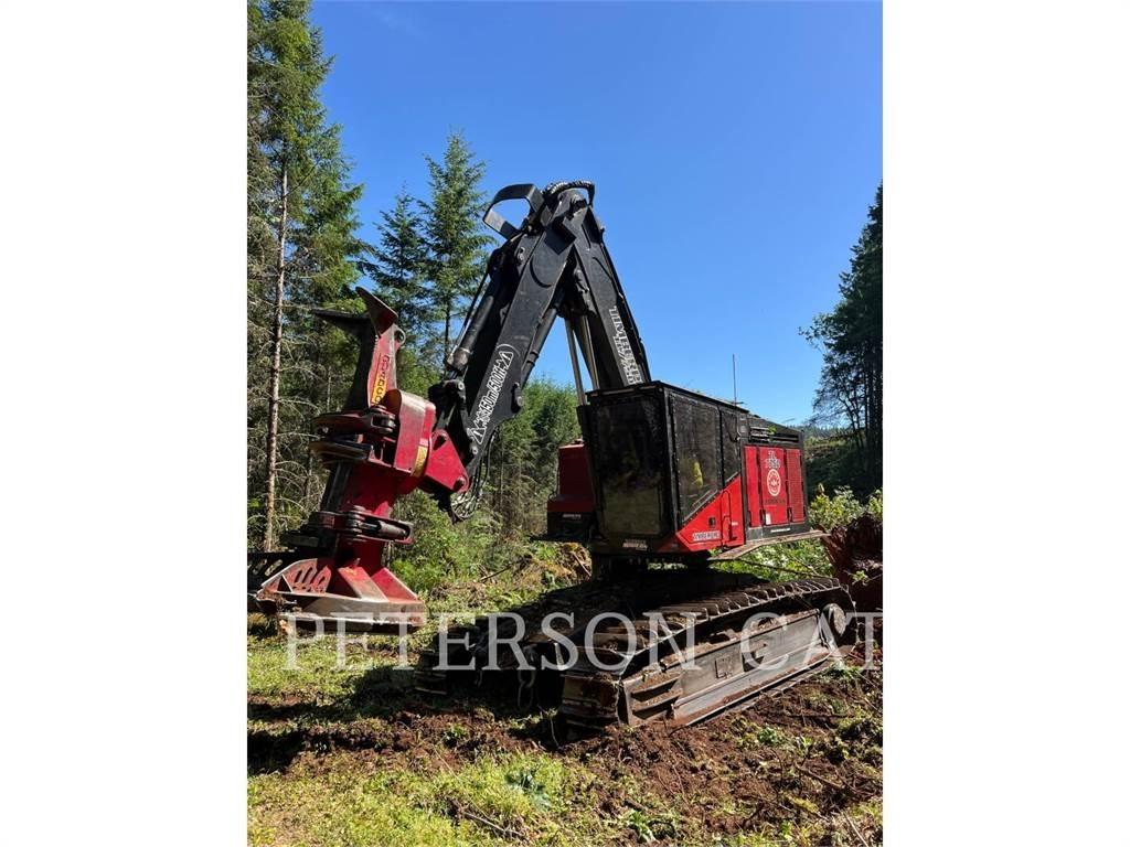 TimberPro TL775D 伐木机