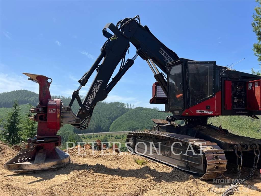 TimberPro TL775D 伐木机