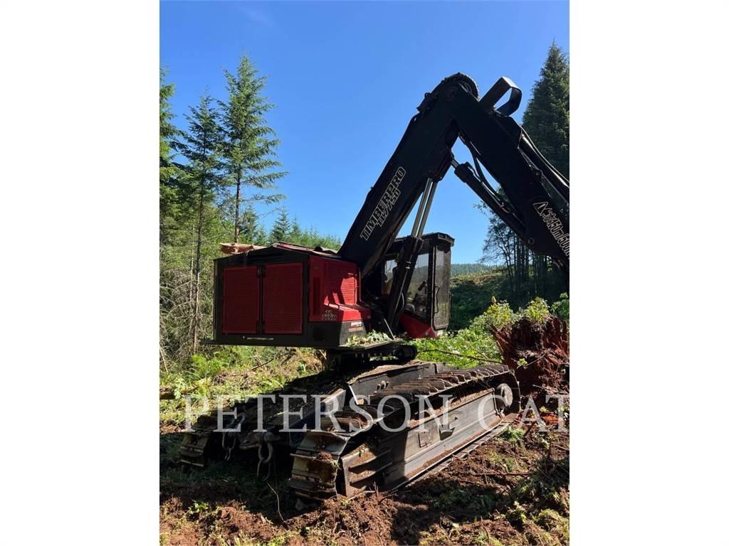 TimberPro TL775D 伐木机