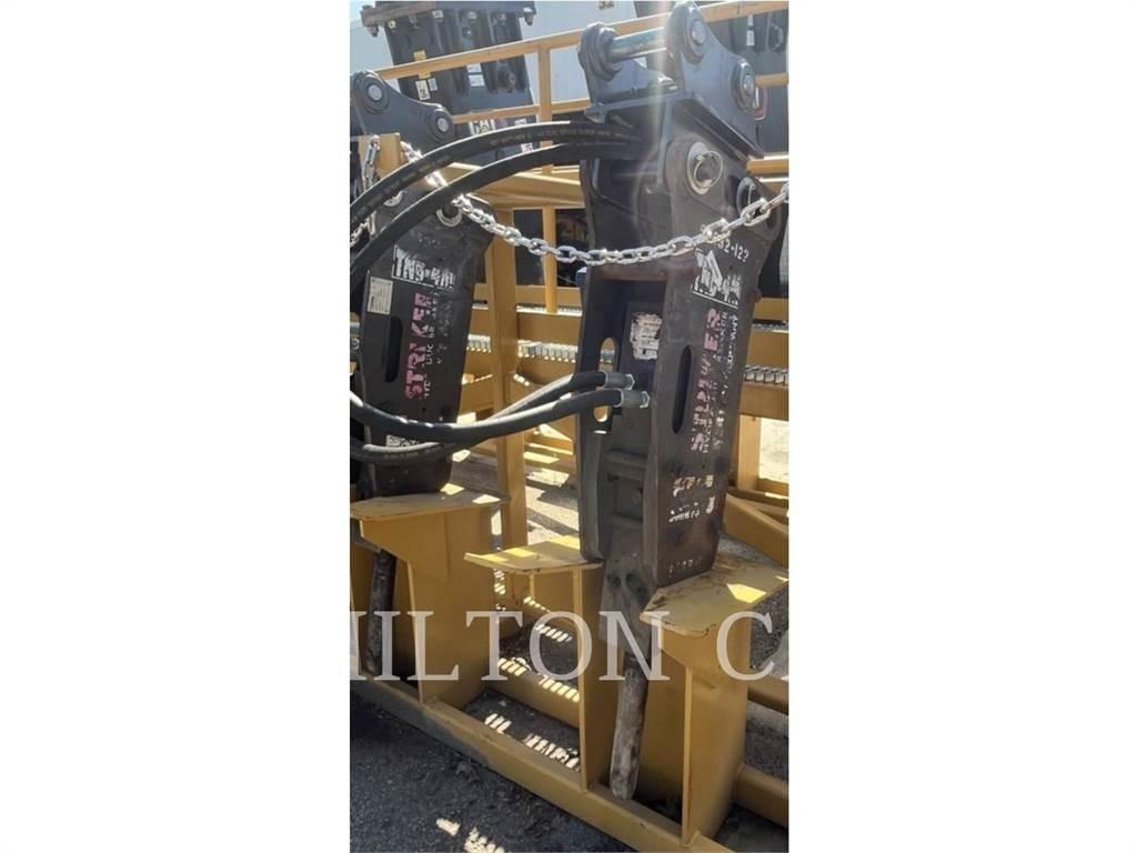  TNB-4M HYDRAULIC HAMMER 破碎锤
