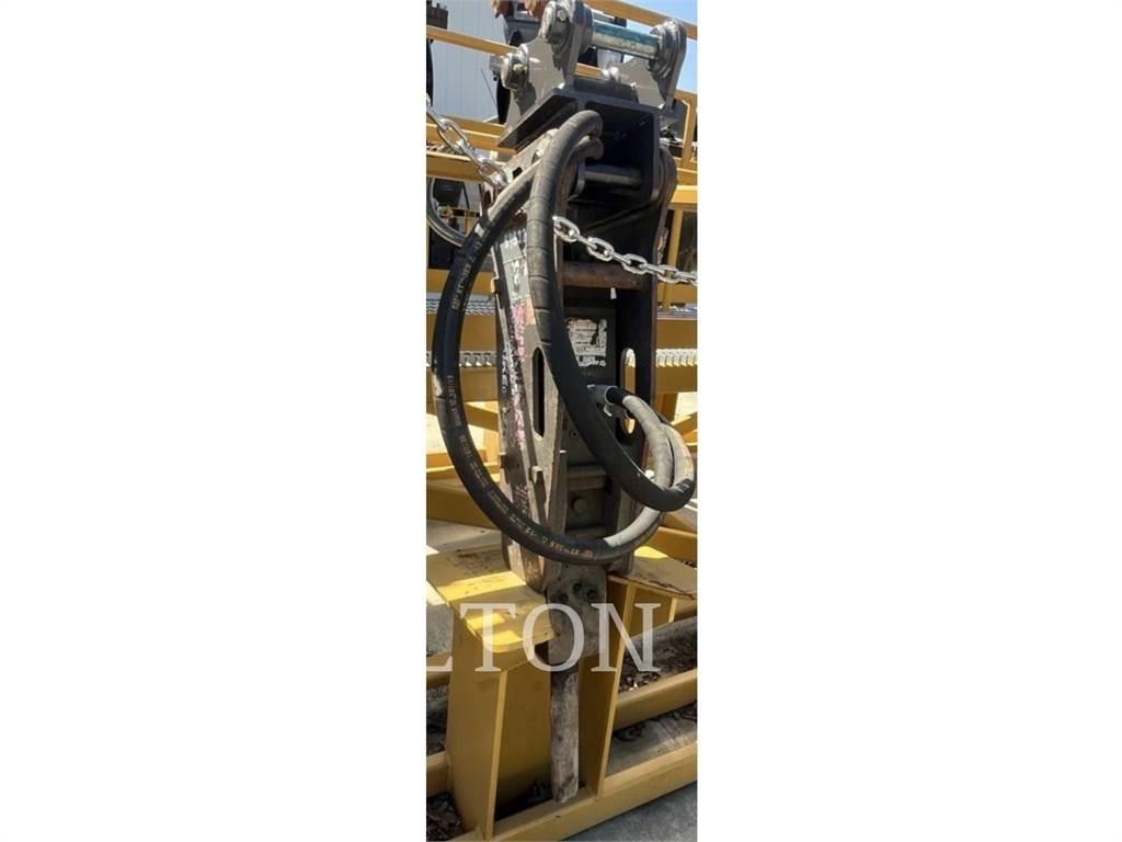  TNB-4M HYDRAULIC HAMMER 破碎锤