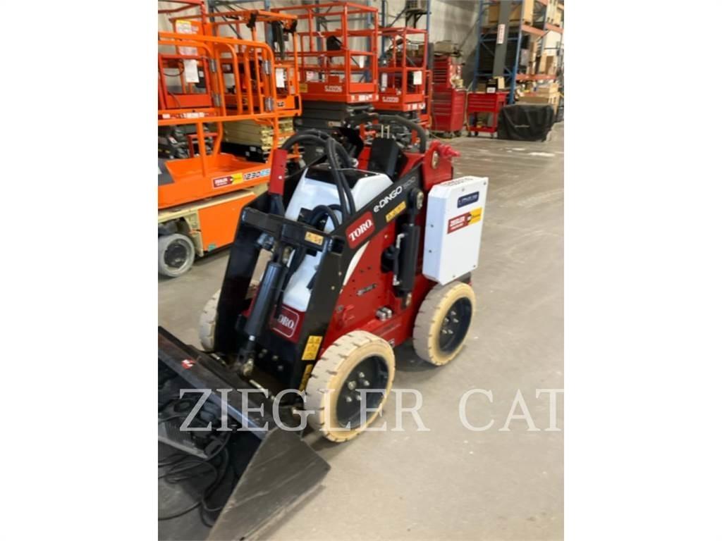 Toro E-DINGO 500 滑移装载机