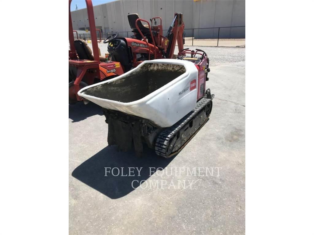 Toro MBTX2500 混凝土机械配件