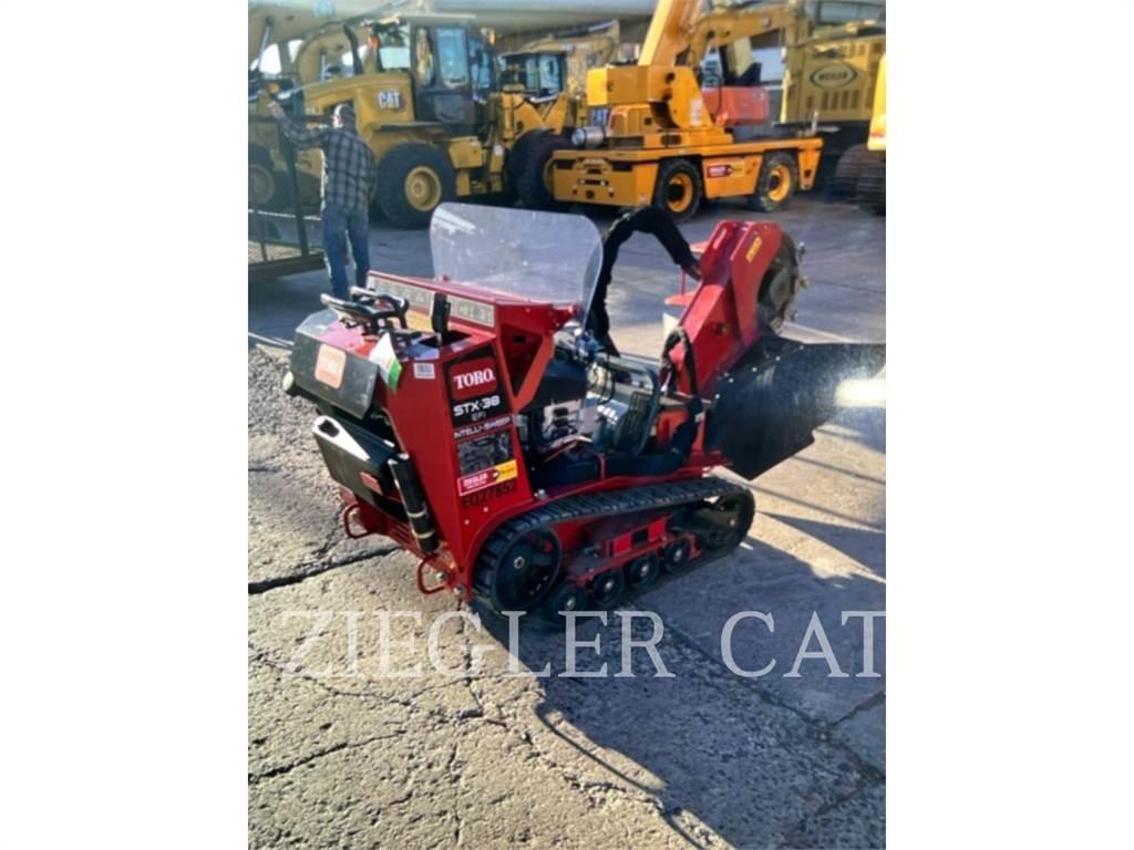 Toro STX38 建筑机械-其他
