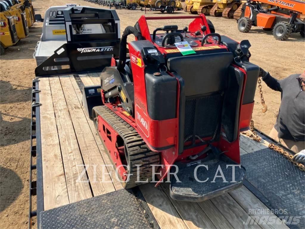Toro TX1000 滑移装载机