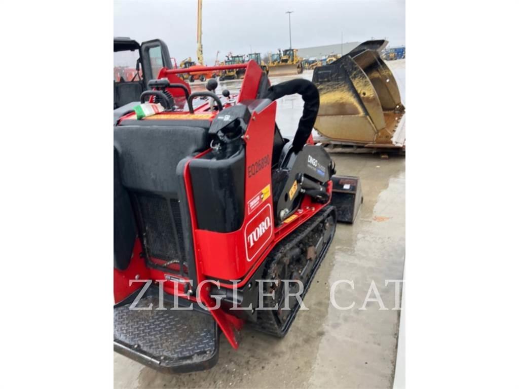Toro TX1000 滑移装载机