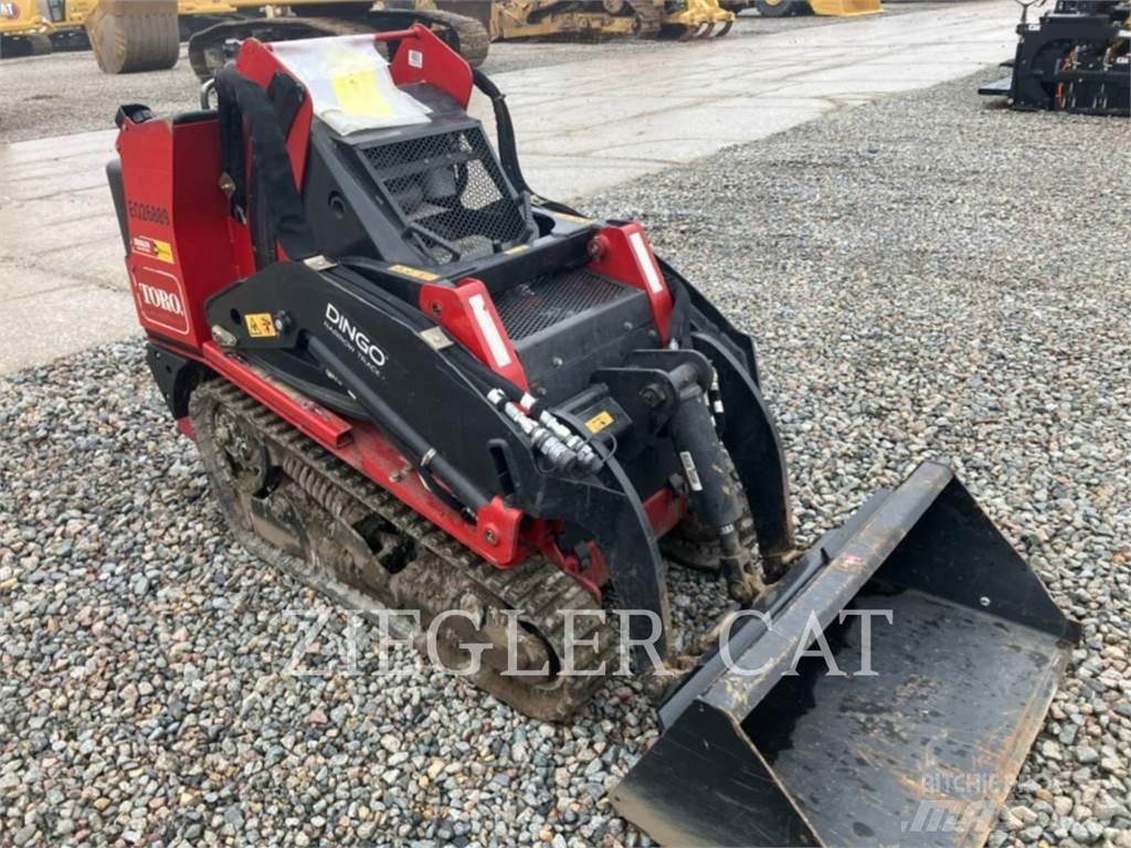Toro TX1000 滑移装载机
