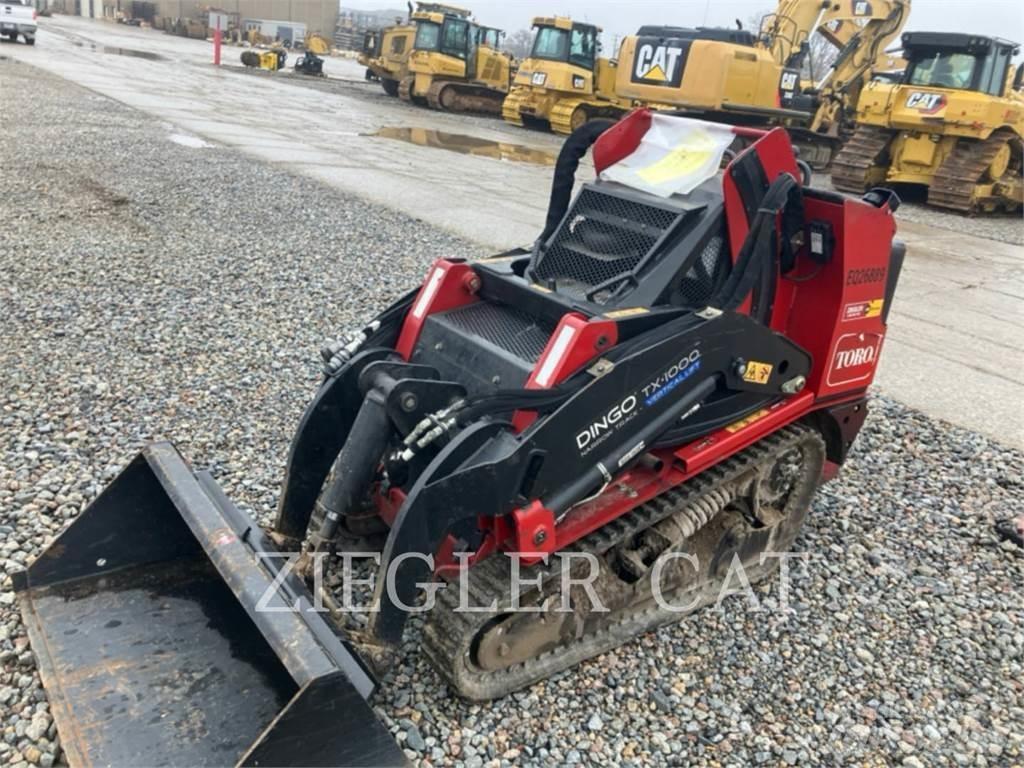 Toro TX1000 滑移装载机