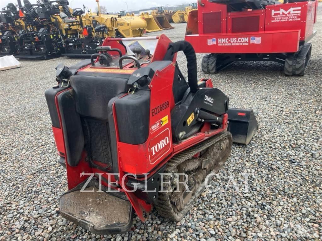 Toro TX1000 滑移装载机