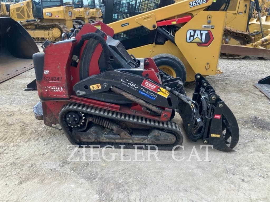 Toro TX1000 滑移装载机