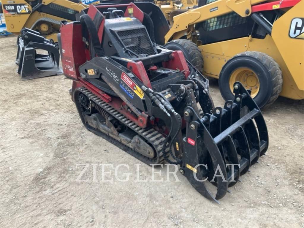 Toro TX1000 滑移装载机