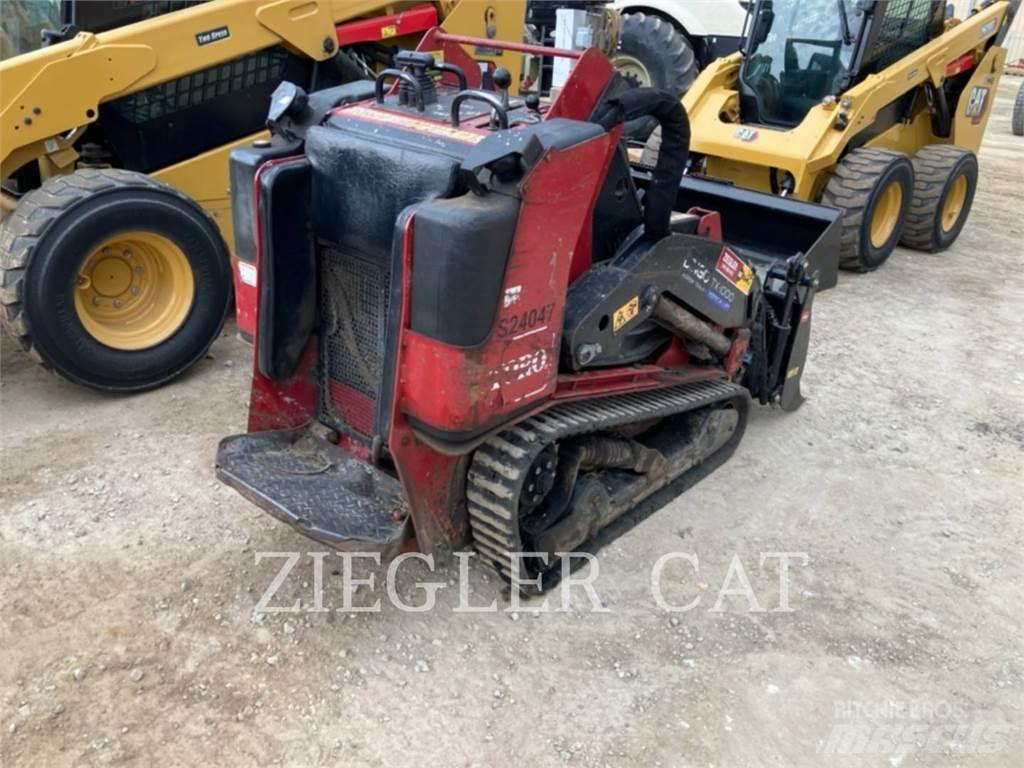 Toro TX1000 滑移装载机