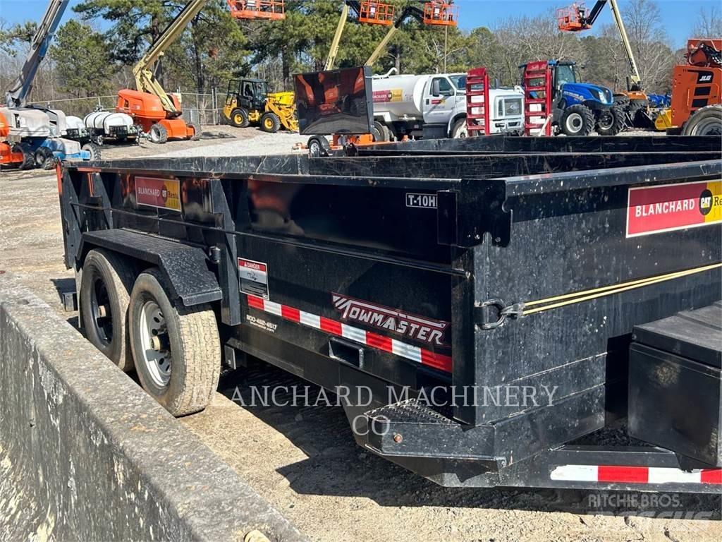 TOWMASTER T-10DH 其他拖车