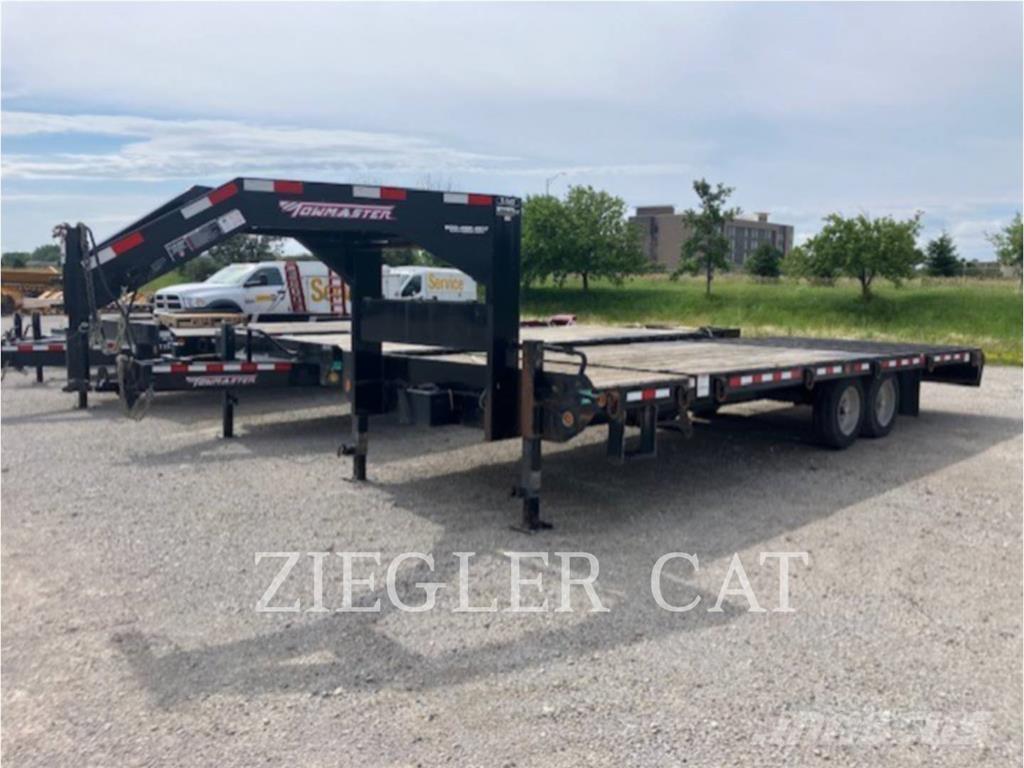 TOWMASTER T-14T 其他拖车