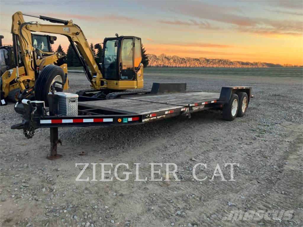 TOWMASTER T-16T 其他拖车