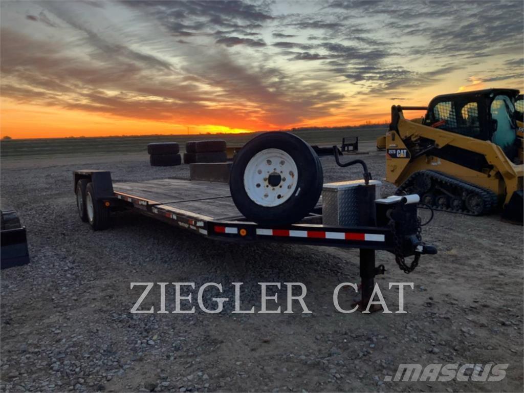 TOWMASTER T-16T 其他拖车