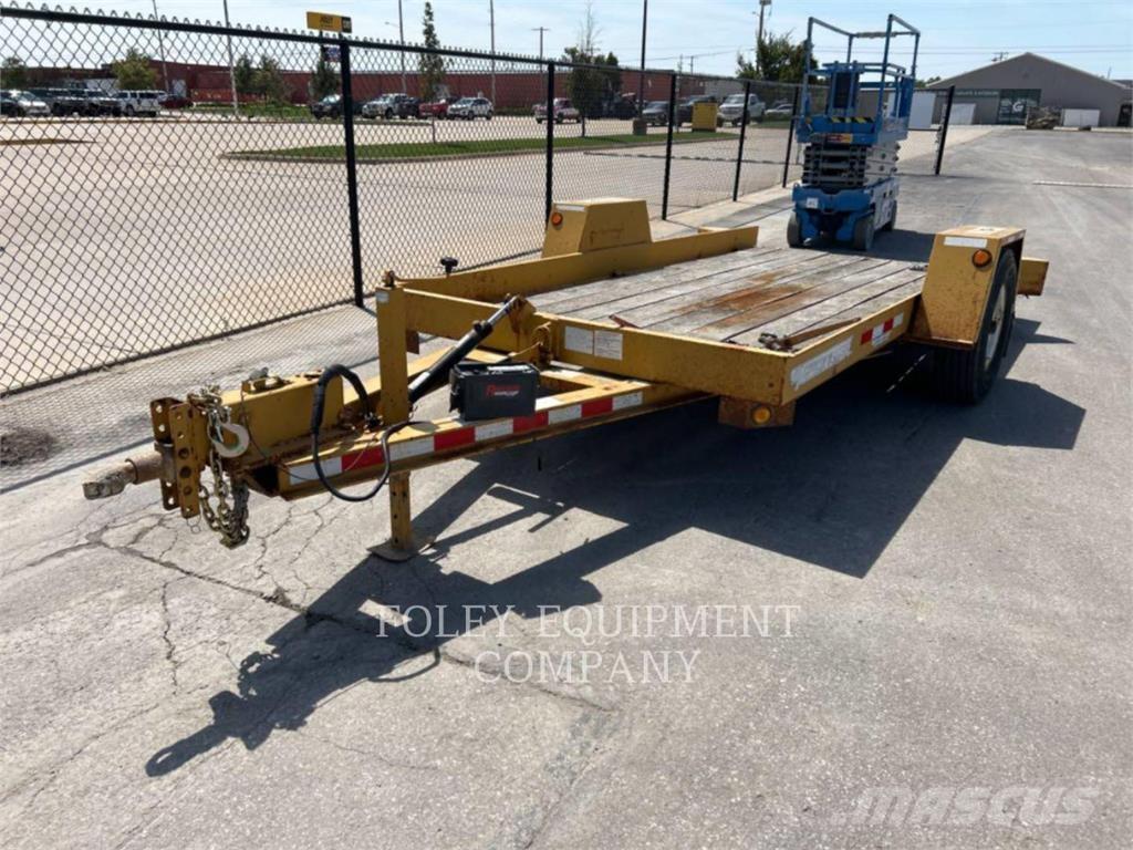 TOWMASTER T-5DT 其他拖车