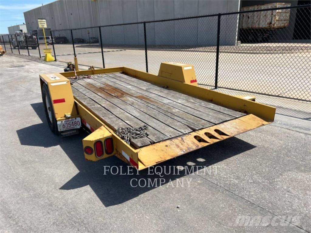 TOWMASTER T-5DT 其他拖车