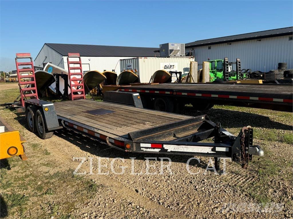 TOWMASTER T10HD 其他拖车