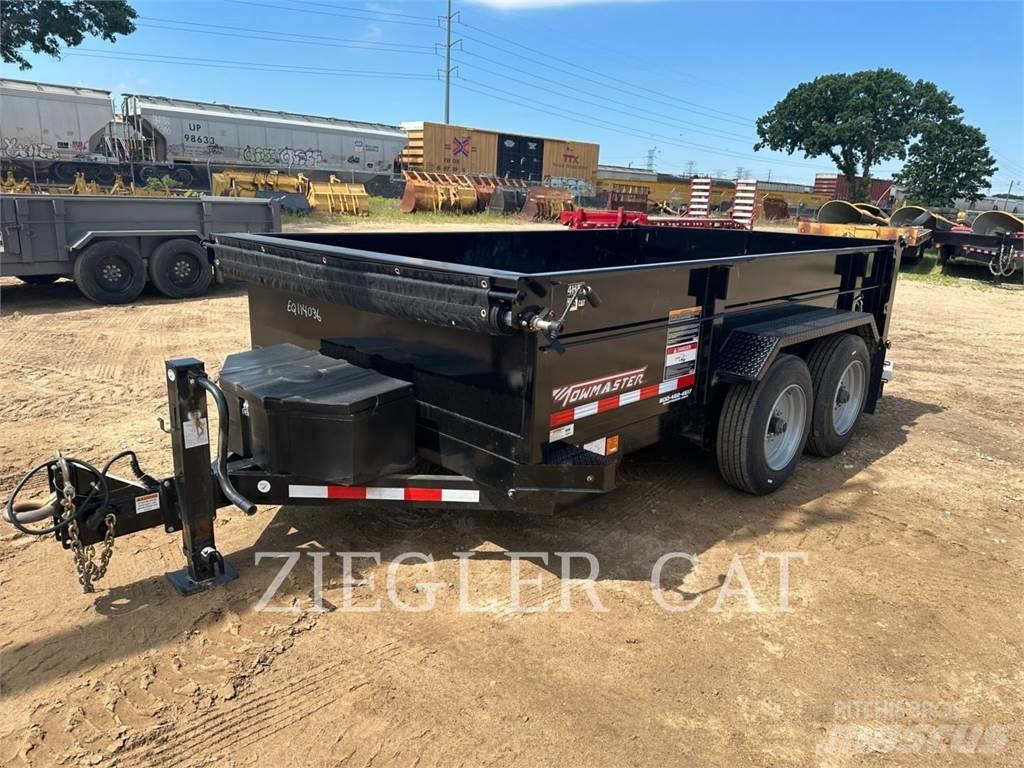TOWMASTER T14HD 其他拖车