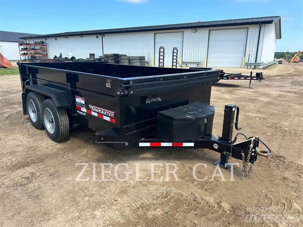 TOWMASTER T14HD 其他拖车