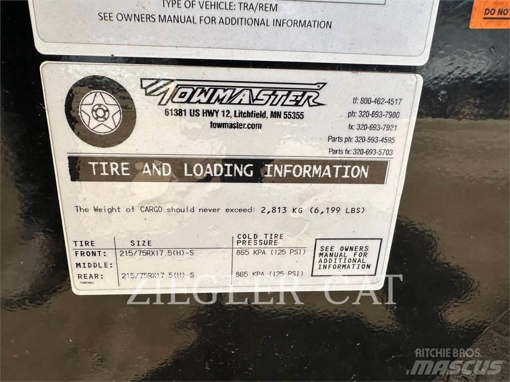 TOWMASTER T14HD 其他拖车