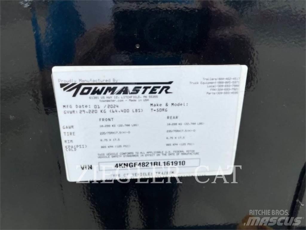 TOWMASTER T50RG 其他拖车