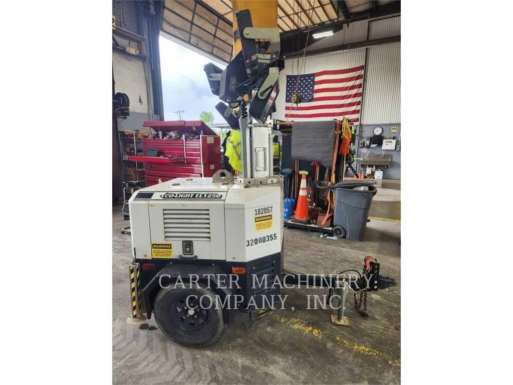 Trime EL1250 拖车式灯塔