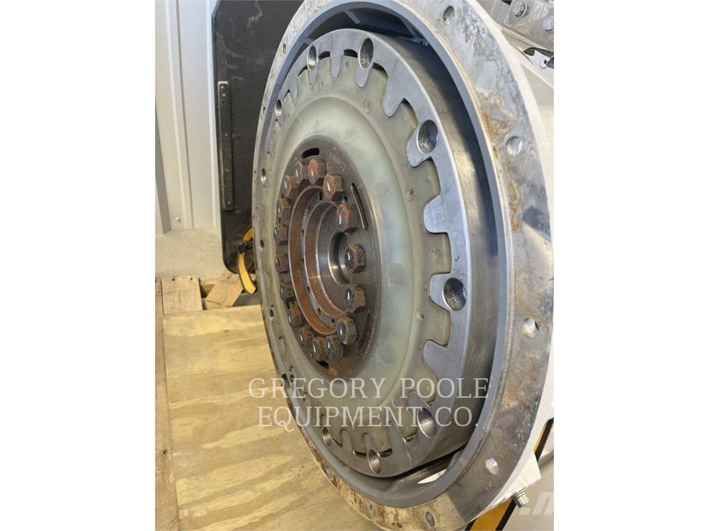  TWIN DISC MGX-6599A 船舶辅机