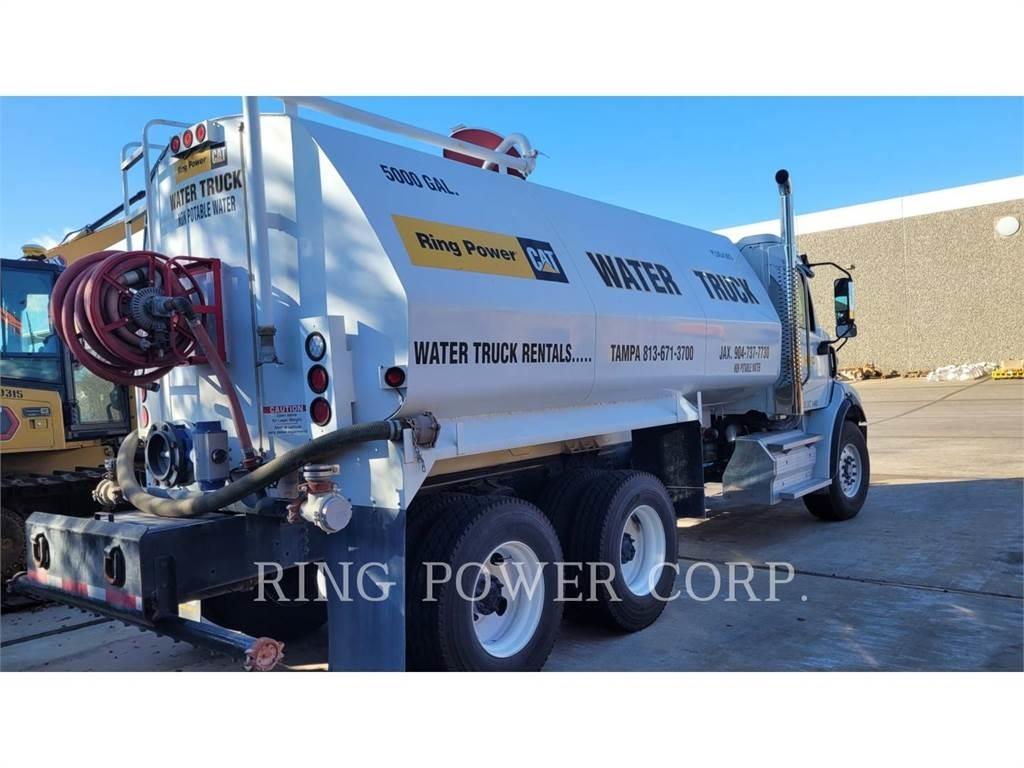 United WT5000 油罐车