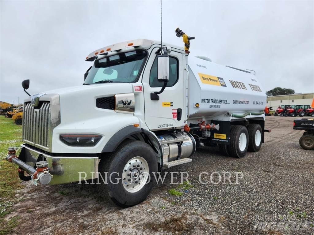 United WT5000 油罐车