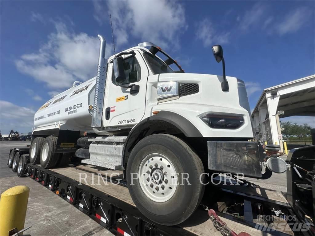 United WT5000 油罐车