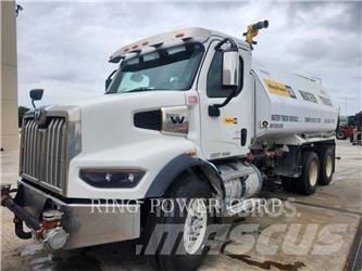 United WT5000 油罐车