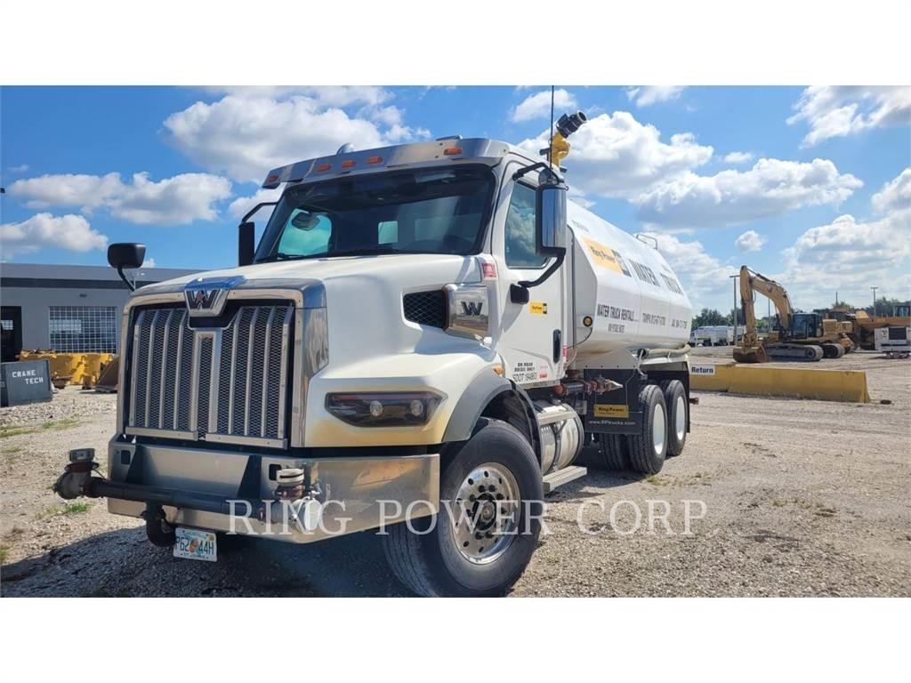 United WT5000 油罐车