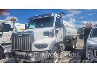 United WT5000 油罐车