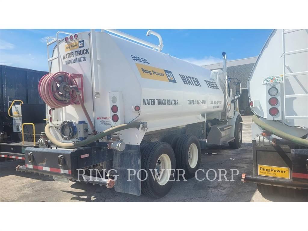 United WT5000 油罐车