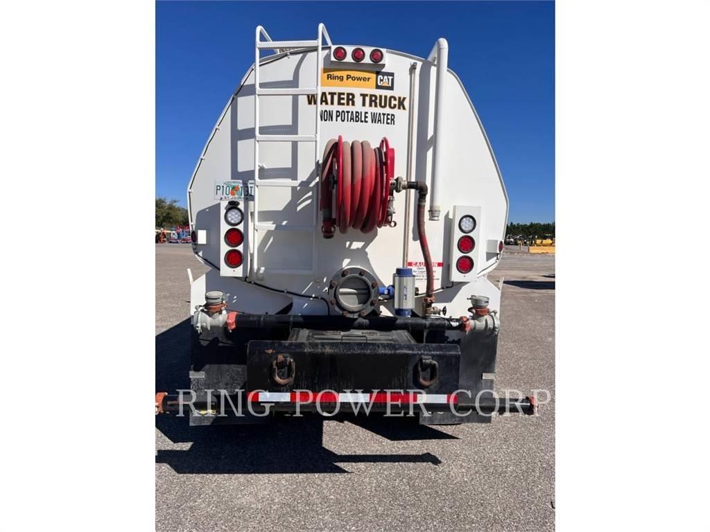 United WT5000 油罐车