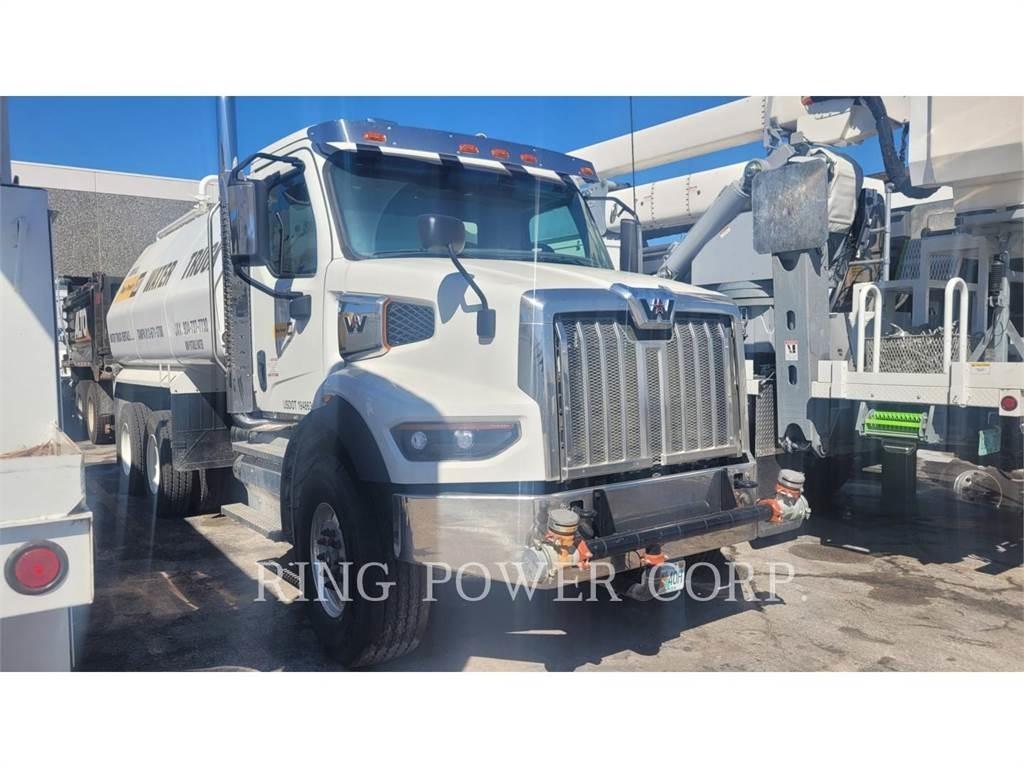 United WT5000 油罐车