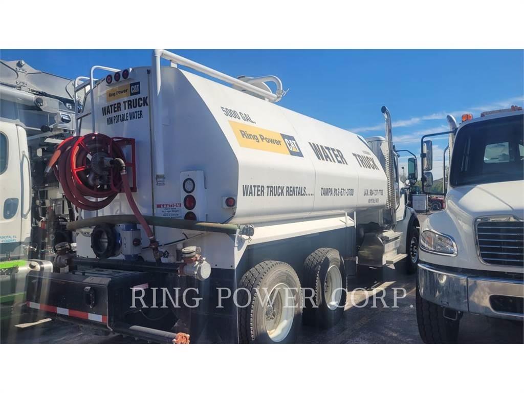 United WT5000 油罐车