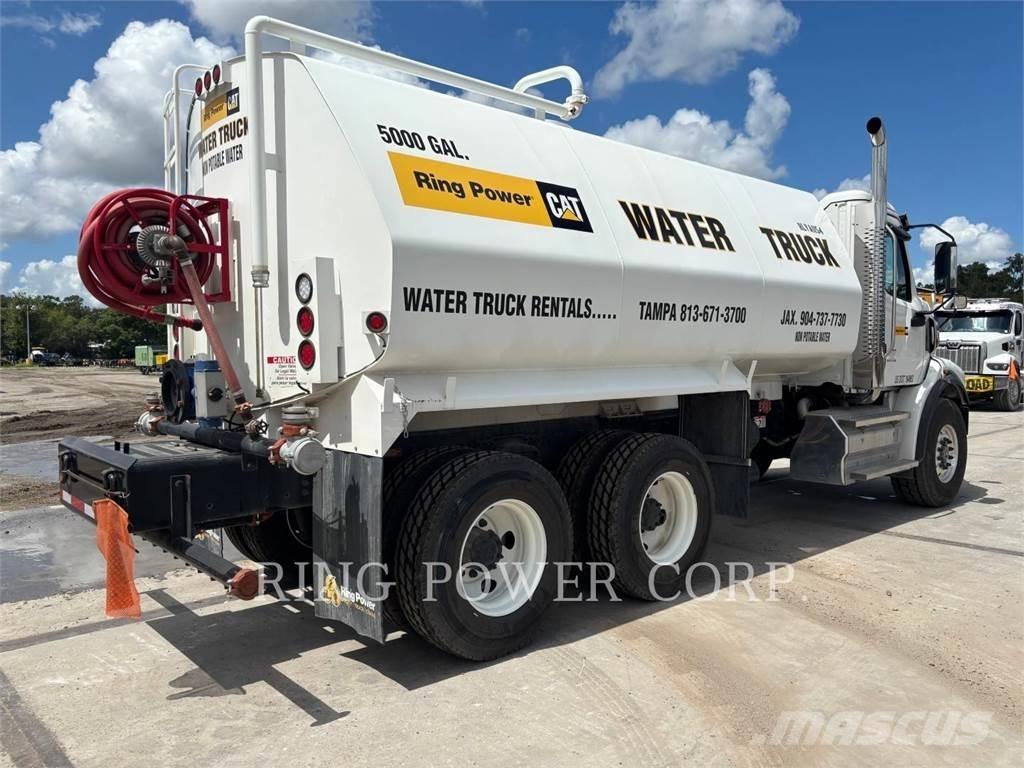United WT5000 油罐车