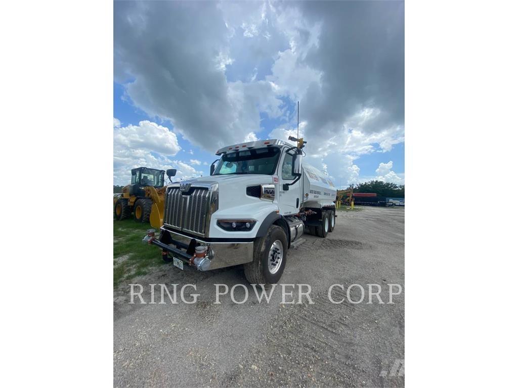 United WT5000 油罐车