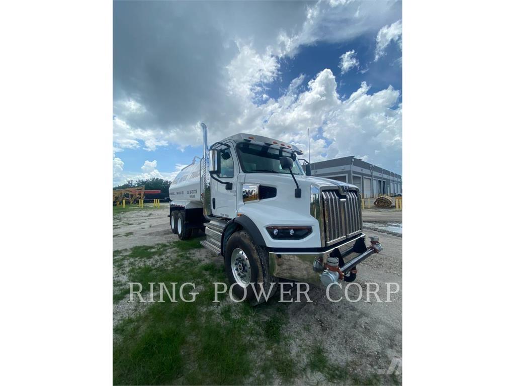 United WT5000 油罐车