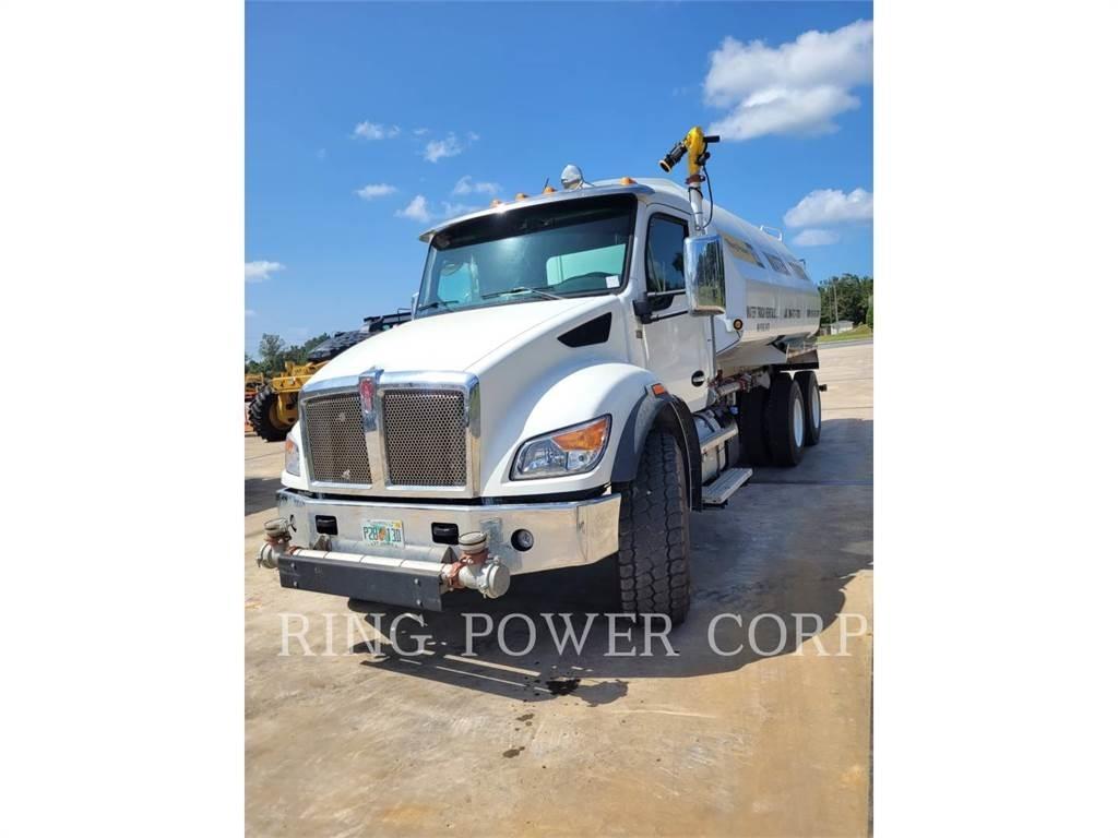United WT5000ULTR 油罐车