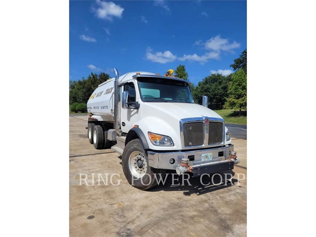 United WT5000ULTR 油罐车